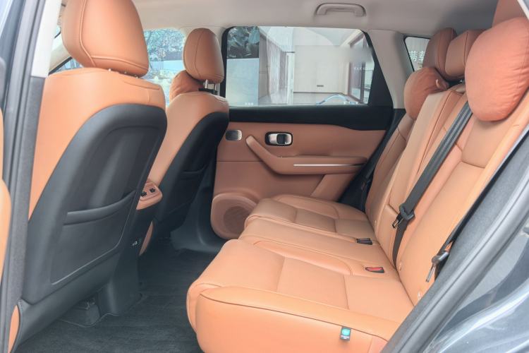 Used Leapmotor C10 2024 530 Smart Edition Interior 6