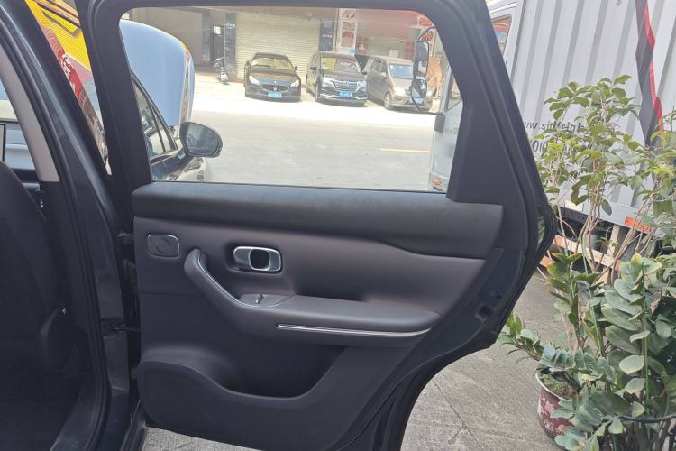 Used Leapmotor C10 2024 210 LiDAR Version Interior 6