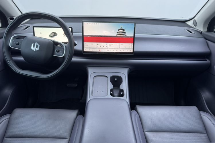 Used Leapmotor C10 2024 210 LiDAR Version Interior 6