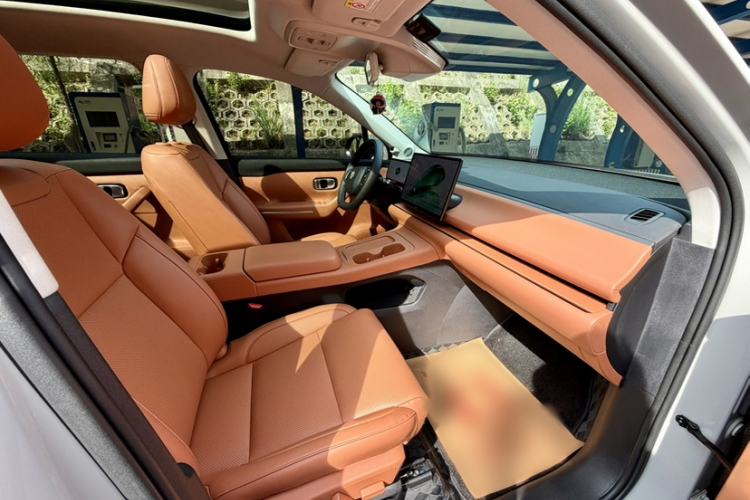 Used Leapmotor C10 2024 530 Smart Edition Interior 6