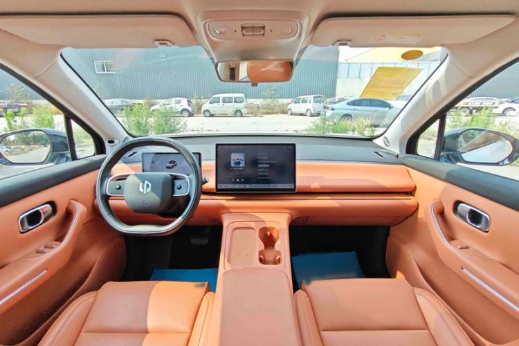 Used Leapmotor C10 2024 210 Smart Edition Interior 7