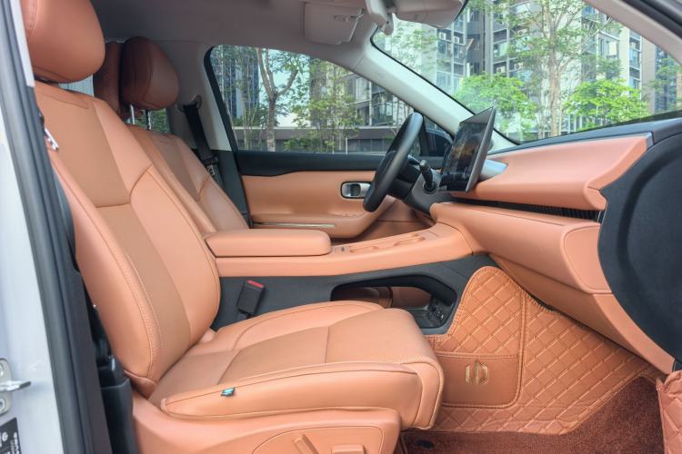 Used Leapmotor C10 2024 210 Smart Edition Interior 7