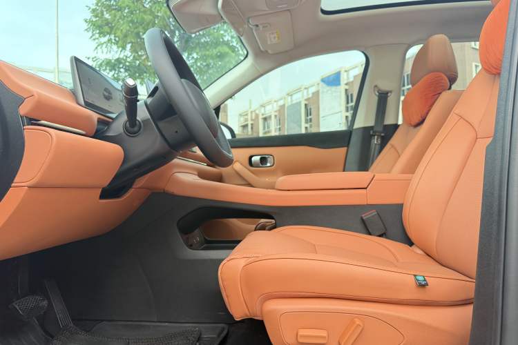 Used Leapmotor C10 2024 530 Smart Edition Interior 7