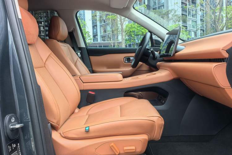 Used Leapmotor C10 2024 530 Smart Edition Interior 7