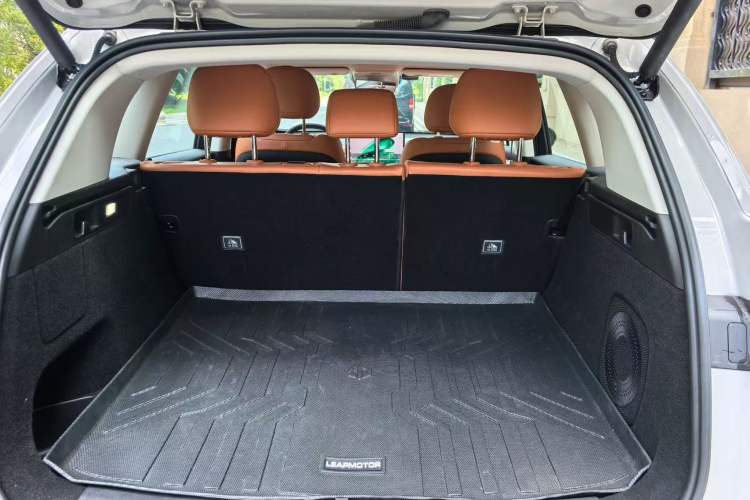 Used Leapmotor C10 2024 210 Smart Edition Interior 8