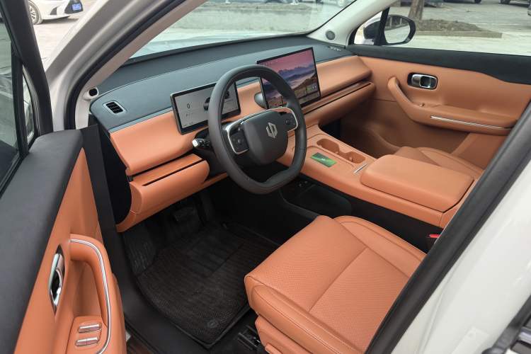 Used Leapmotor C10 2024 530 Smart Edition Interior 8