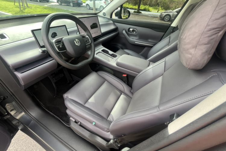 Used Leapmotor C10 2024 210 Smart Edition Interior 8