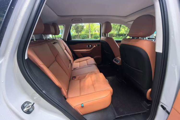 Used Leapmotor C10 2024 210 Smart Edition Interior 9