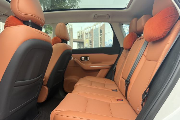 Used Leapmotor C10 2024 530 Smart Edition Interior 9