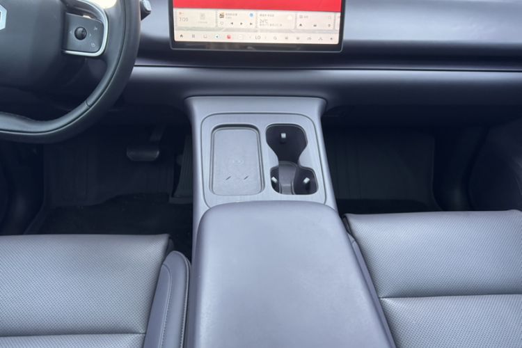 Used Leapmotor C10 2024 210 LiDAR Version Interior 9