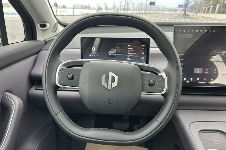 Used Leapmotor C10 2024 210 LiDAR Version Interior 9