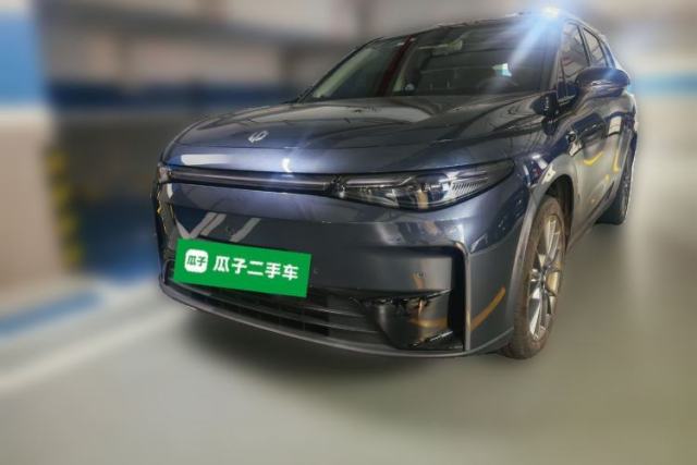 Used Leapmotor C10 2024 530 Smart Edition