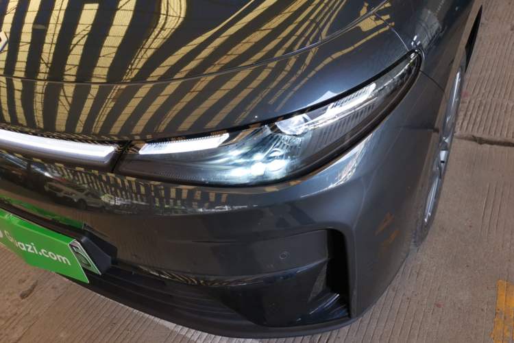 Used Leapmotor C10 2024 530 LiDAR Edition Left Front Headlight