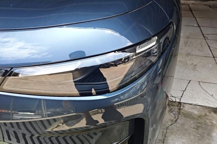 Used Leapmotor C10 2024 530 Comfort Edition Left Front Headlight