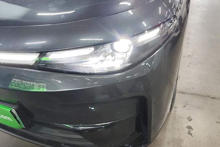 Used Leapmotor C10 2024 530 Smart Edition Left Front Headlight