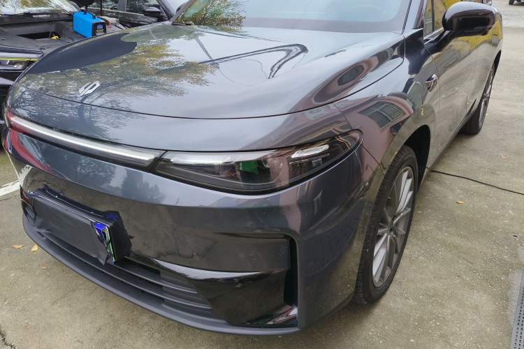 Used Leapmotor C10 2024 530 Smart Edition Left Front Headlight