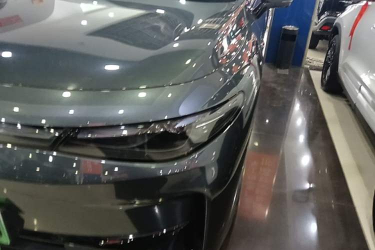 Used Leapmotor C10 2024 530 Comfort Edition Left Front Headlight