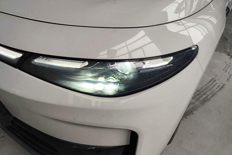 Used Leapmotor C10 2024 530 Comfort Edition Left Front Headlight