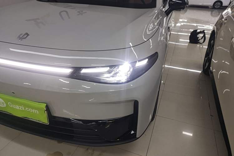 Used Leapmotor C10 2024 530 Comfort Edition Left Front Headlight