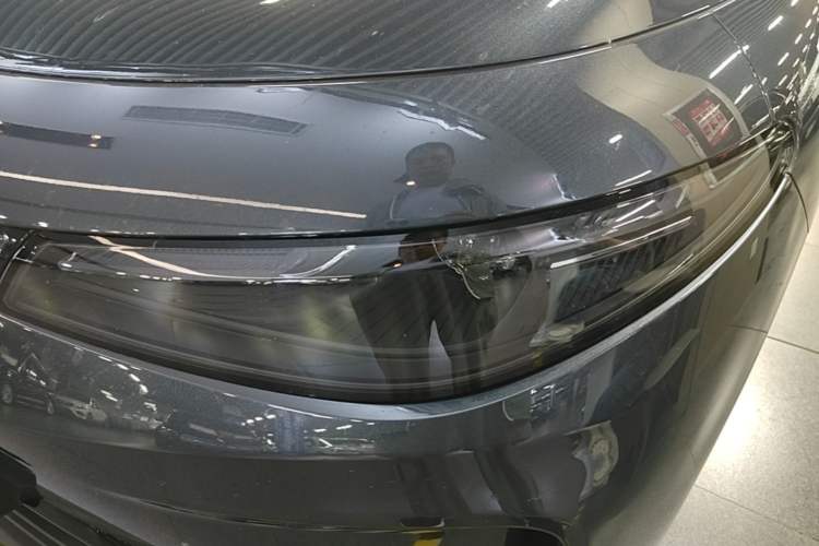 Used Leapmotor C10 2024 530 Comfort Edition Left Front Headlight
