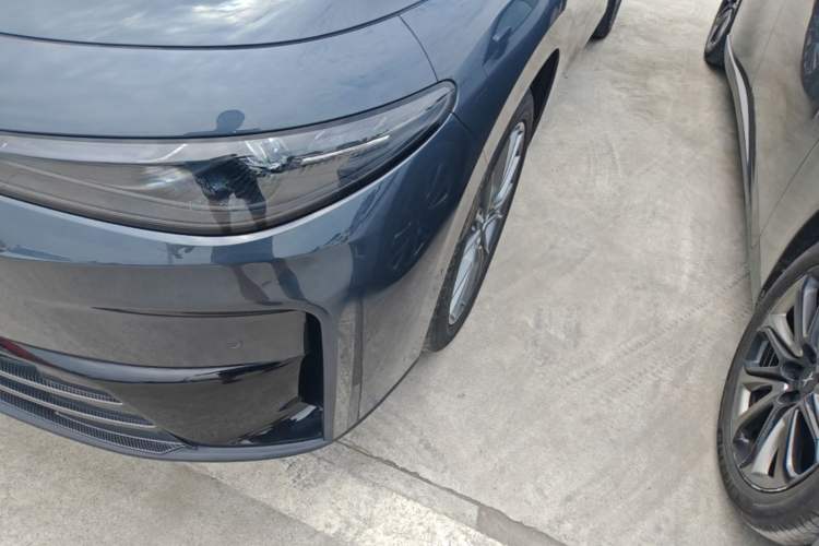 Used Leapmotor C10 2024 530 Smart Edition Left Front Headlight