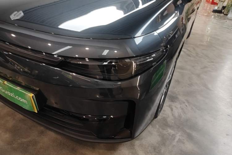 Used Leapmotor C10 2024 210 LiDAR Version Left Front Headlight