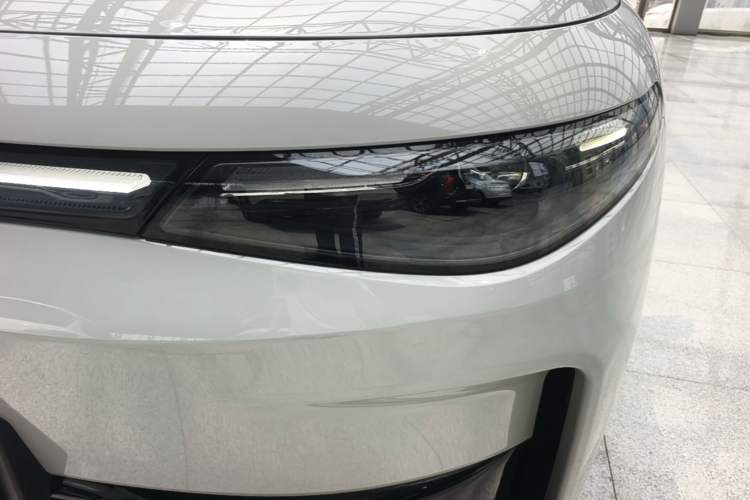 Used Leapmotor C10 2024 530 Comfort Edition Left Front Headlight