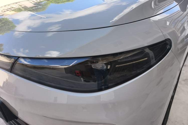 Used Leapmotor C10 2024 530 Smart Edition Left Front Headlight