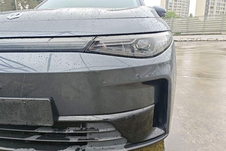 Used Leapmotor C10 2024 530 Comfort Edition Left Front Headlight