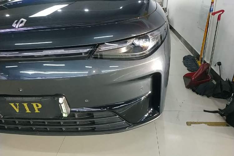 Used Leapmotor C10 2024 210 Smart Edition Left Front Headlight
