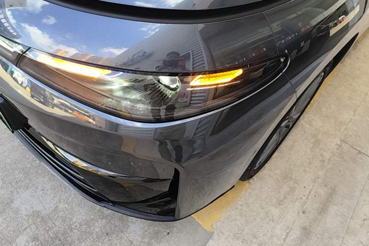 Used Leapmotor C10 2024 530 Comfort Edition Left Front Headlight