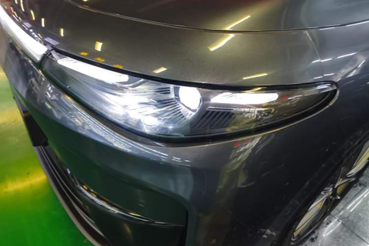 Used Leapmotor C10 2024 210 LiDAR Version Left Front Headlight