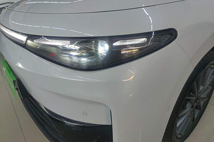 Used Leapmotor C10 2024 210 Smart Edition Left Front Headlight