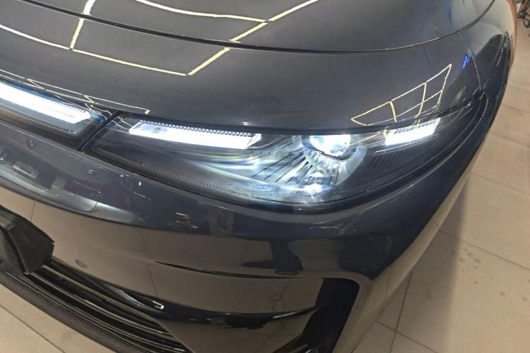 Used Leapmotor C10 2024 210 Smart Edition Left Front Headlight