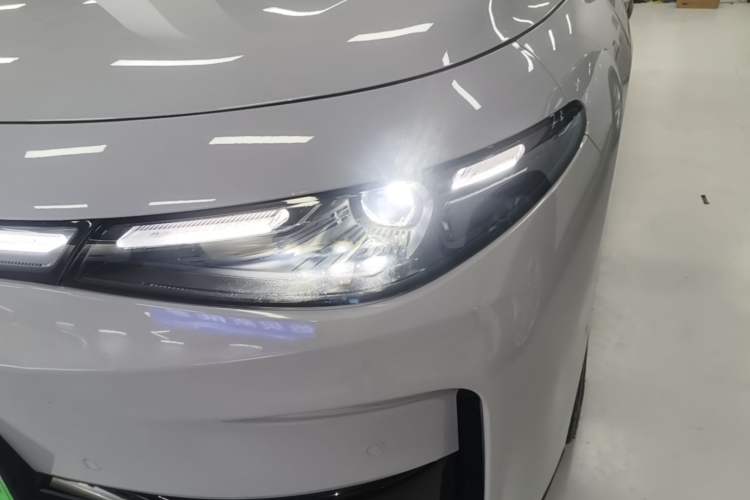 Used Leapmotor C10 2024 210 Smart Edition Left Front Headlight