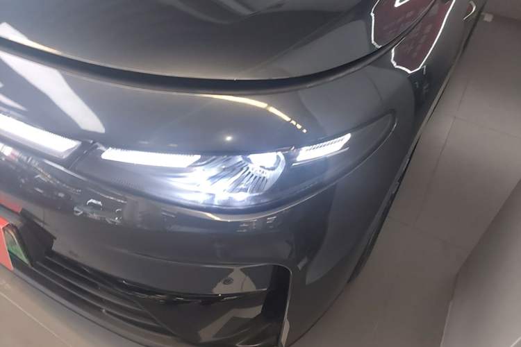 Used Leapmotor C10 2024 210 LiDAR Version Left Front Headlight