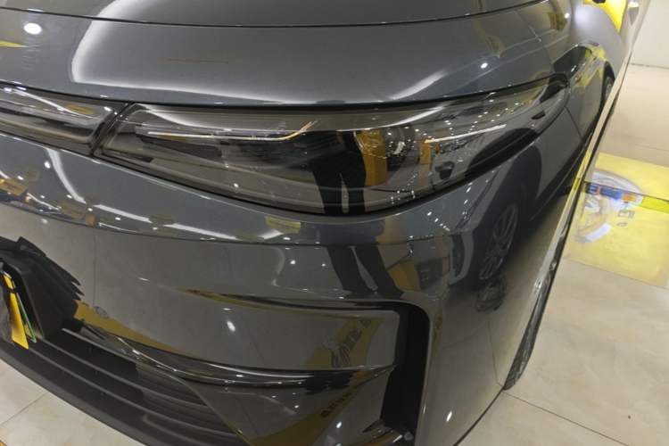 Used Leapmotor C10 2024 530 Smart Edition Left Front Headlight