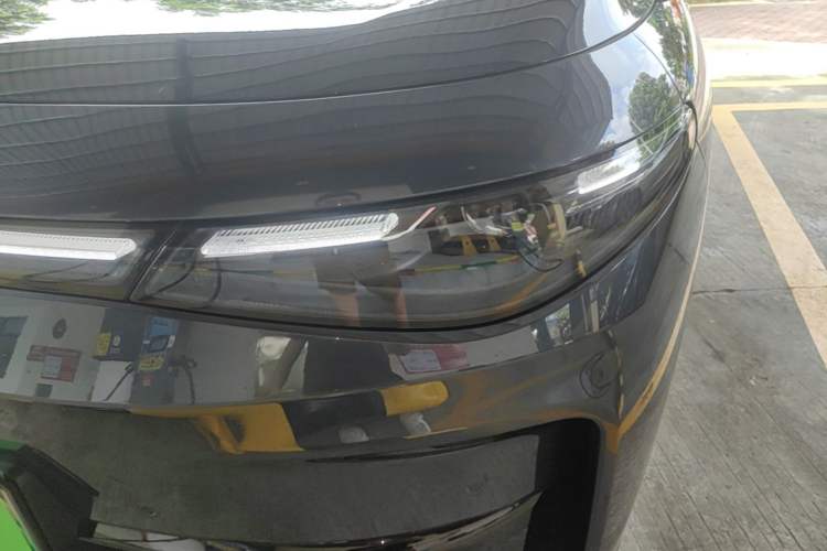 Used Leapmotor C10 2024 530 Smart Edition Left Front Headlight