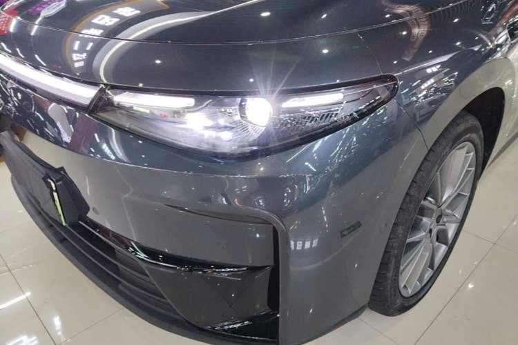 Used Leapmotor C10 2024 210 LiDAR Version Left Front Headlight