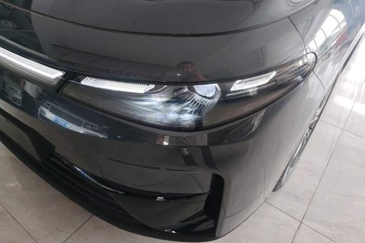Used Leapmotor C10 2024 210 LiDAR Version Left Front Headlight