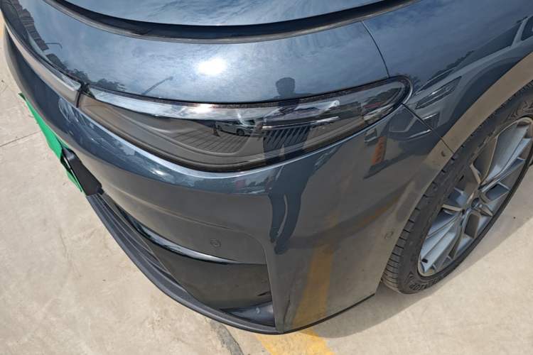 Used Leapmotor C10 2024 210 LiDAR Version Left Front Headlight