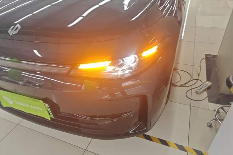 Used Leapmotor C10 2024 410 Comfort Edition Left Front Headlight