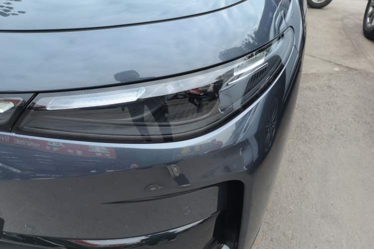 Used Leapmotor C10 2024 210 LiDAR Version Left Front Headlight