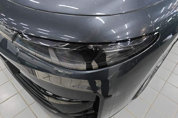 Used Leapmotor C10 2024 210 LiDAR Version Left Front Headlight