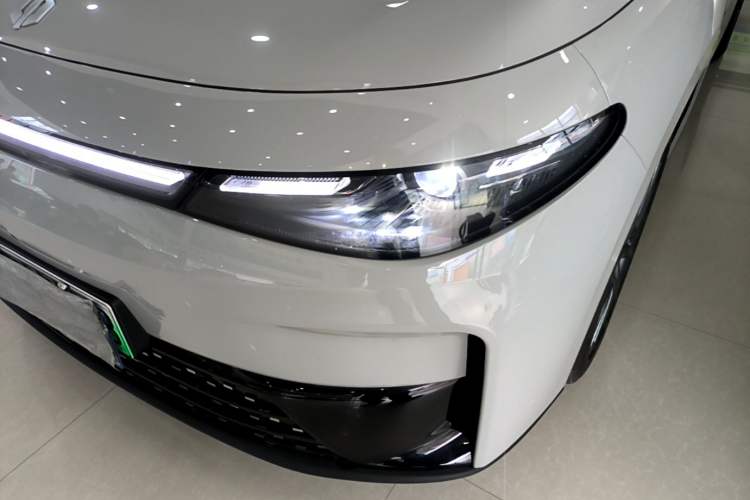Used Leapmotor C10 2024 530 Comfort Edition Left Front Headlight