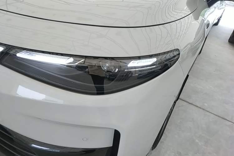 Used Leapmotor C10 2024 530 Smart Edition Left Front Headlight