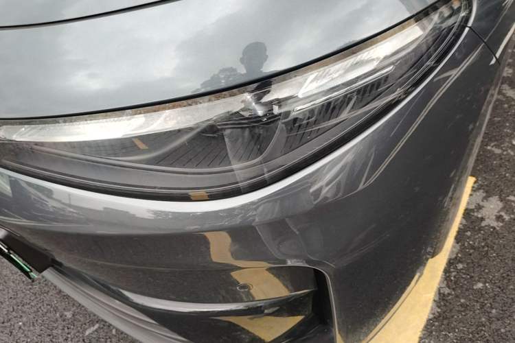 Used Leapmotor C10 2024 210 Smart Edition Left Front Headlight