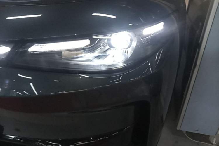 Used Leapmotor C10 2024 210 LiDAR Version Left Front Headlight