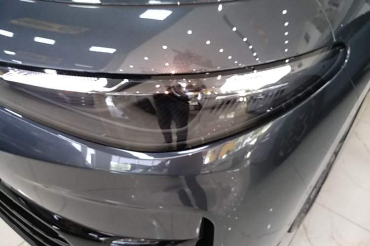 Used Leapmotor C10 2024 210 Smart Edition Left Front Headlight