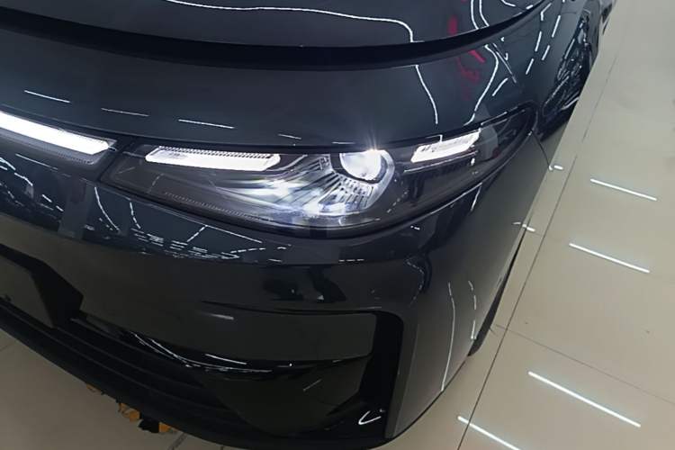 Used Leapmotor C10 2024 210 LiDAR Version Left Front Headlight